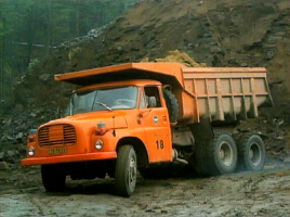 Jikov parts for Tatra