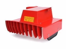 Mulcher adapter STRONG for ROBUS