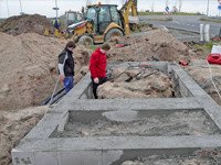 Motoristé už brzy natankují CNG u dálnice D5