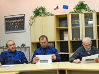 Noví zaměstnanci prošli adaptačním seminářem