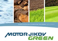 Zimní katalog zahradní techniky 2012/2013