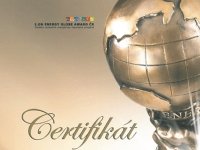 Po loňském vítězství se stal MOTOR JIKOV Group a.s. partnerem soutěže E.ON Energy Globe Award ČR 2012