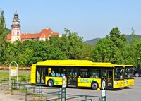 Die Autobesitzer in Český Krumlov können sich bald auf eine __CNG-Ladestation__ freuen.