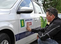 Diesen Freitag starten wir bei der New Energies Rallye Český Krumlov!