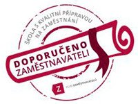 MOTOR JIKOV empfiehlt die VOŠ, SPŠ Automobiltechnik und Technik.