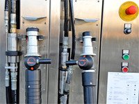 Auf dem Gebiet von Pilsen sind weitere zwei CNG-Tankstellen in Betrieb, hergestellt von MOTOR JIKOV.