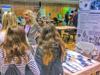 MOTOR JIKOV unterstützt die Rekrutierung von Studierenden technischer Schulen