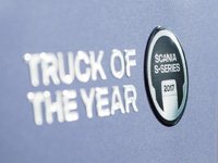 Scania S-Serie: International Truck of the Year 2017