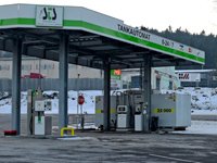 MOTOR JIKOV ist führend beim Bau großer CNG-Tankstellen im Süden.