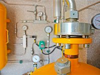MOTOR JIKOV hat die neue CNG-Tankstelle entwickelt
