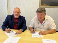 Der Tarifvertrag bei MOTOR JIKOV Strojírenská a.s. wurde unterschrieben.