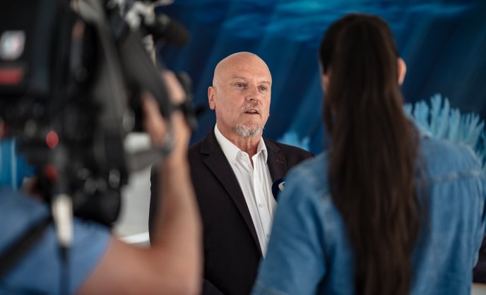 Miroslav Dvořák: Dank des neuen Auftrags starten wir unsere Investitionen neu