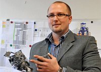 Walzen für MAHLE – Husqvarna werden ab jetzt in České Budějovice gegossen