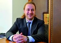 „Dort, wo die Infrastruktur wächst, werden auch die Fahrzeuge mit CNG zunehmen“, sagt der Bürgermeister von Písek, Ondřej Veselý.