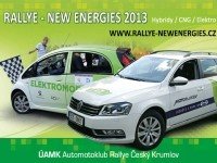 Wir unterstützen die Rallye Český Krumlov