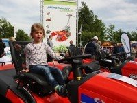 MOTOR JIKOV GREEN auf der Messe HOBBY 2013