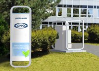 Die Autofahrer dürfen sich auf eine weitere CNG-Tankstelle freuen, diesmal in Jindřichův Hradec.