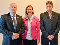The collective agreement for the upcoming year has been signed.