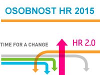 The HR Personality of 2015 is Věra Vrchotová, the HR Development Director at MOTOR JIKOV Group a.s.