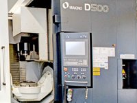 The TVC MJF line enables shortened production times and seamless unattended operation during nights and weekends.