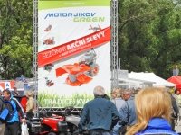 New company MOTOR JIKOV Green has launched its commercial activities.