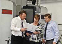 E-Z-GO from overseas is expanding its business partnership with the Soběslav facility.