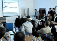 Customer Day at MOTOR JIKOV Fostron a.s.
