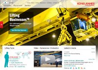 We are launching production for a global lifting equipment manufacturer.
