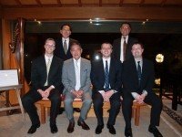 MOTOR JIKOV GREEN a.s. visits Japan
