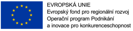 Das <strong>Technologische Entwicklungszentrum der Gesellschaft MOTOR JIKOV Fostron a.s.</strong> wird mit Mitteln der Europäischen Union kofinanziert.