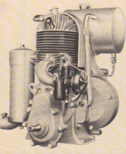 Gasoline engine