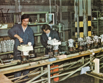 Jikov assembly line