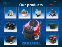 MOTOCO products