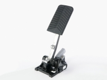 Accelerator pedal assy. for golf carts