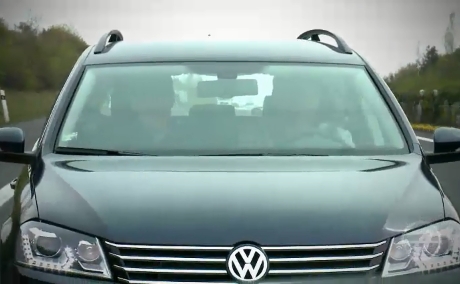 Autosalon, TV Prima - Volkswagen Passat Variant EcoFuel